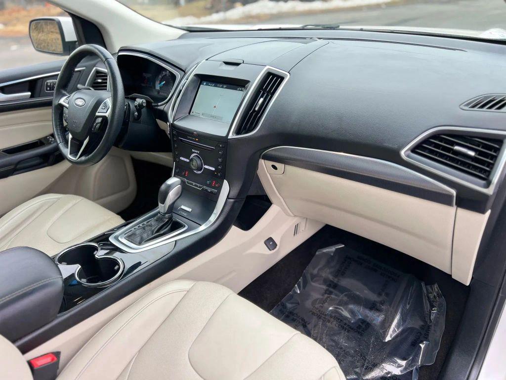 used 2016 Ford Edge car, priced at $12,295