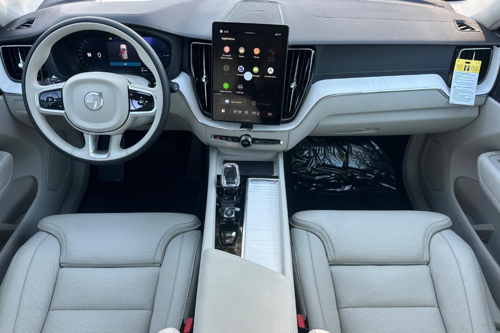 new 2026 Volvo XC60 Plug-In Hybrid car, priced at $75,355