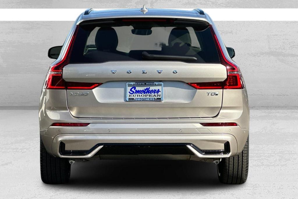 new 2026 Volvo XC60 Plug-In Hybrid car, priced at $75,355