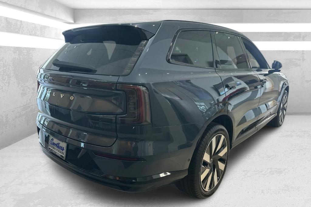 new 2025 Volvo EX90 car, priced at $82,940