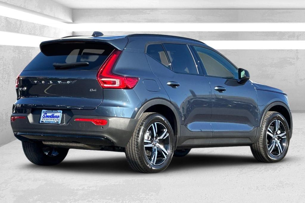 new 2026 Volvo XC40 car, priced at $43,845