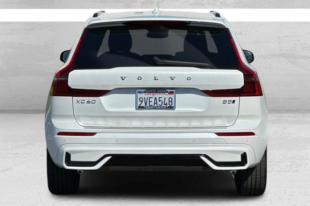 used 2026 Volvo XC60 car