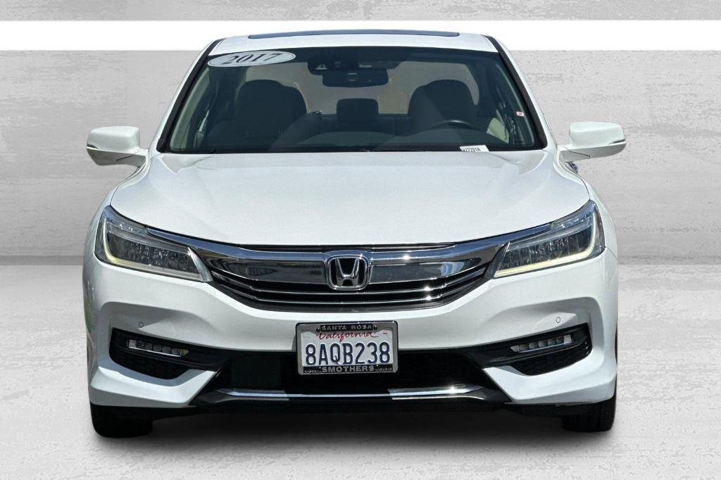 used 2017 Honda Accord car, priced at $20,499