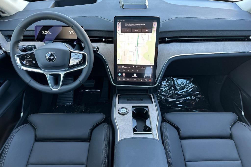 new 2025 Volvo EX90 car, priced at $95,245