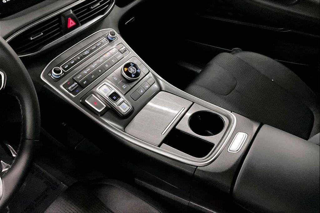 used 2023 Hyundai Santa Fe car