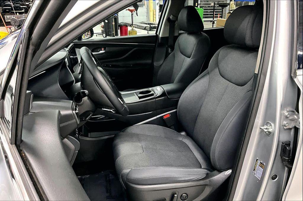 used 2023 Hyundai Santa Fe car