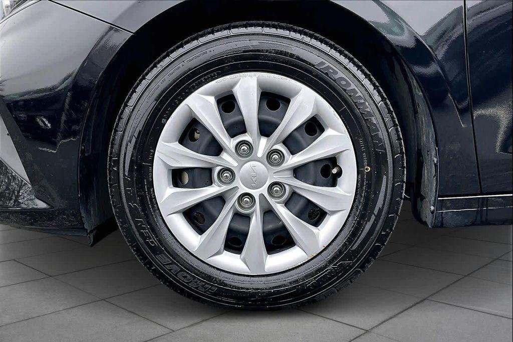 used 2023 Kia Forte car, priced at $16,000