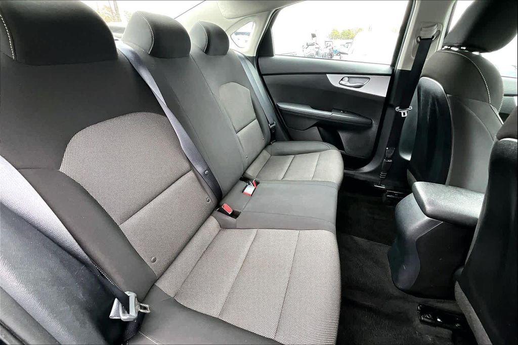 used 2023 Kia Forte car, priced at $16,000