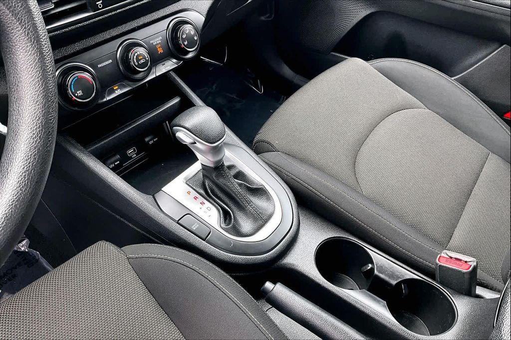 used 2023 Kia Forte car, priced at $16,000