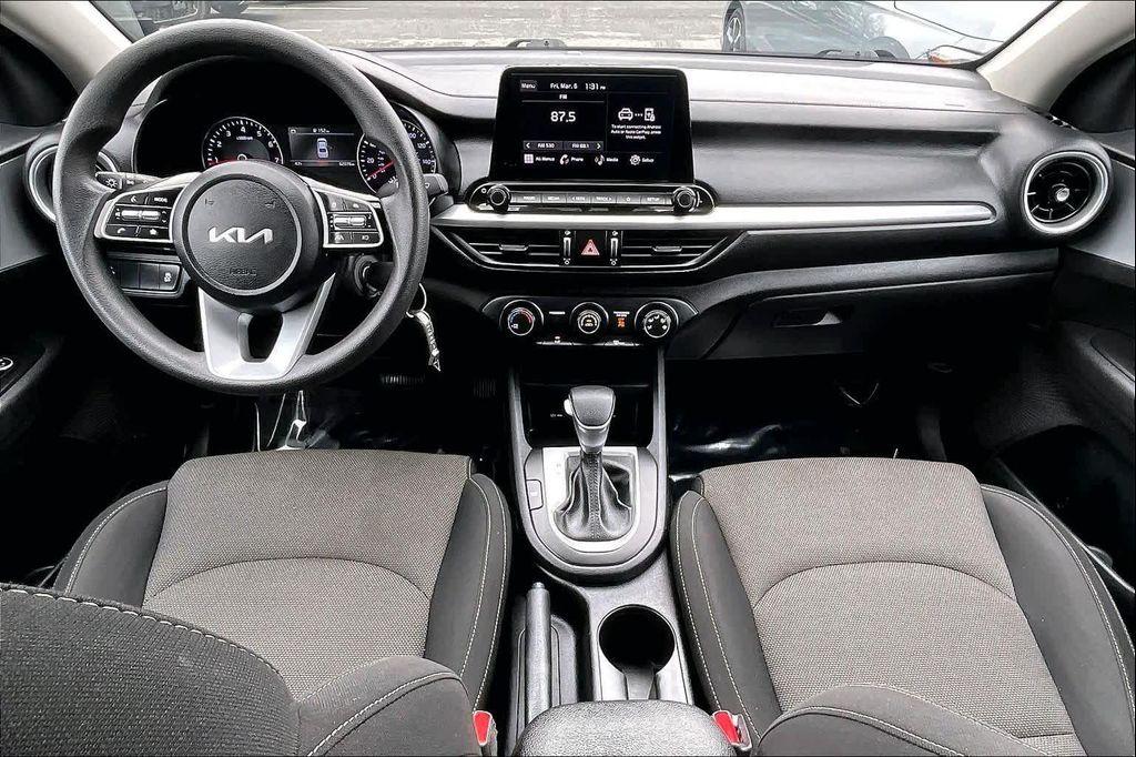 used 2023 Kia Forte car, priced at $16,000