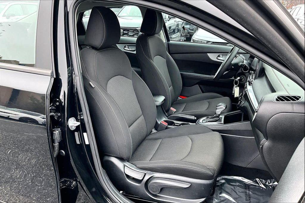 used 2023 Kia Forte car, priced at $16,000