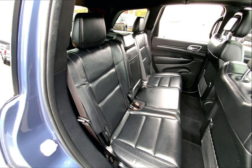 used 2019 Jeep Grand Cherokee car, priced at $21,470