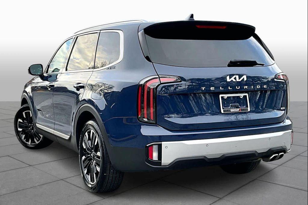 used 2023 Kia Telluride car, priced at $35,022