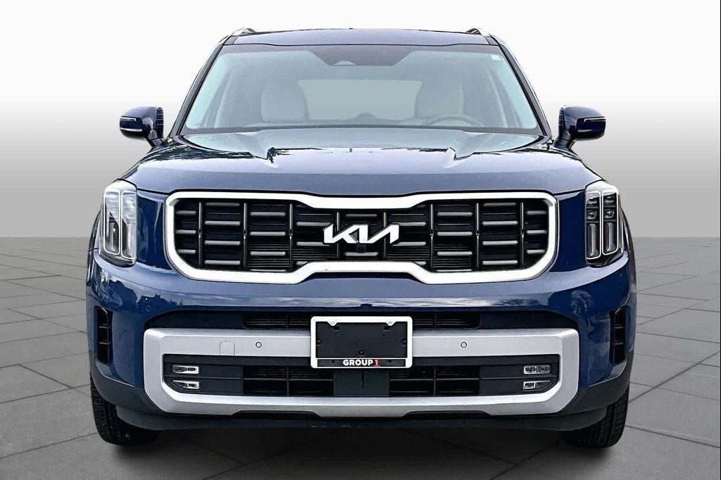 used 2023 Kia Telluride car, priced at $35,022