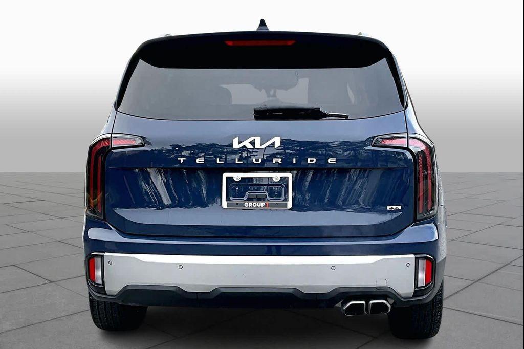 used 2023 Kia Telluride car, priced at $35,022