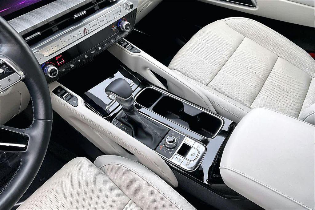 used 2023 Kia Telluride car, priced at $35,022