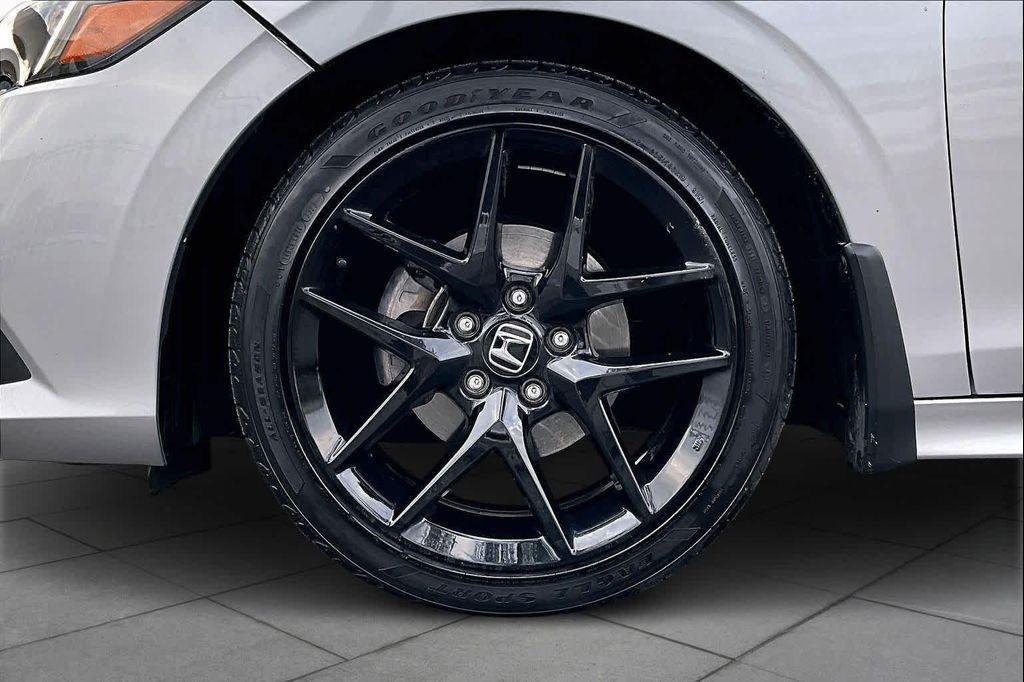 used 2022 Honda Civic car, priced at $21,670