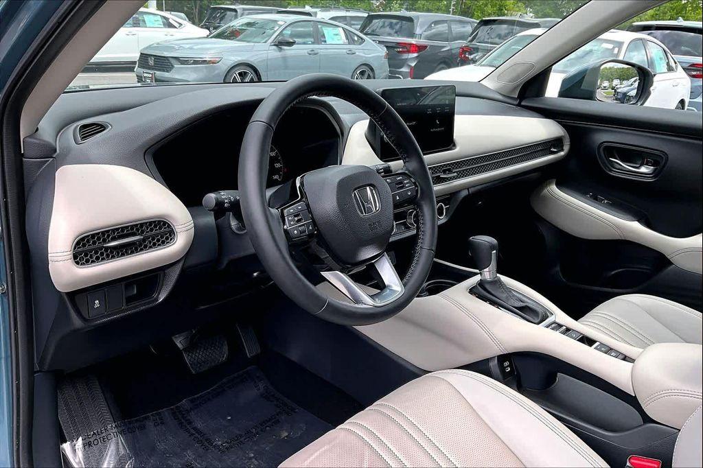 used 2026 Honda HR-V car, priced at $31,799