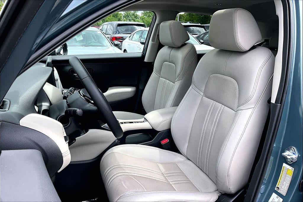 used 2026 Honda HR-V car, priced at $31,799