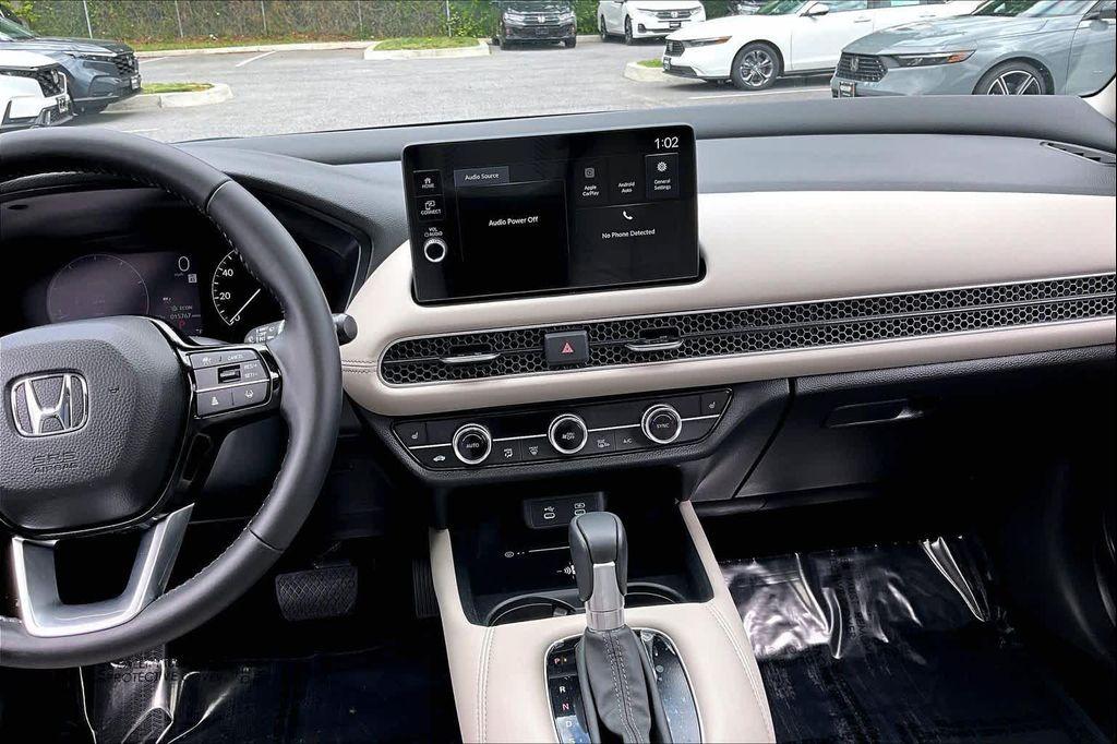 used 2026 Honda HR-V car, priced at $31,799