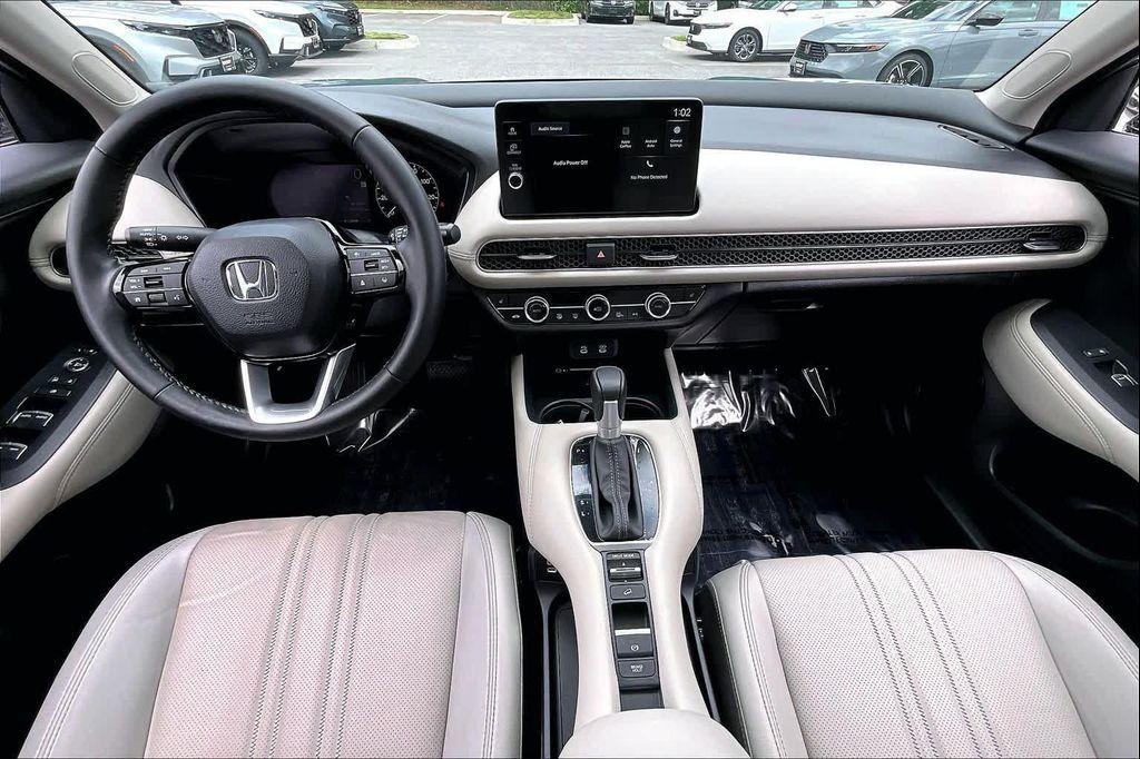 used 2026 Honda HR-V car, priced at $31,799
