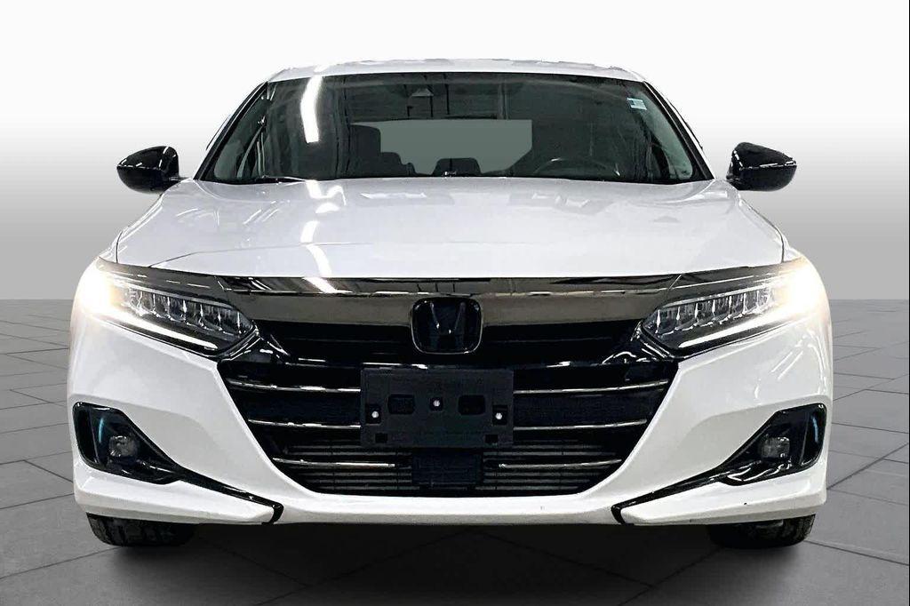 used 2022 Honda Accord car, priced at $26,000