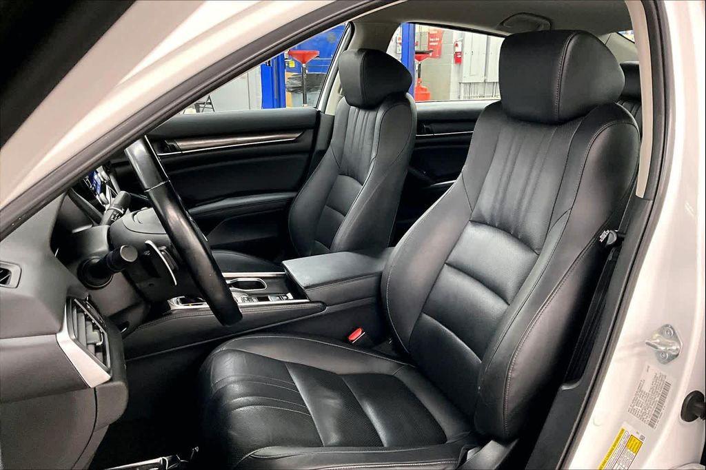 used 2022 Honda Accord car, priced at $26,000