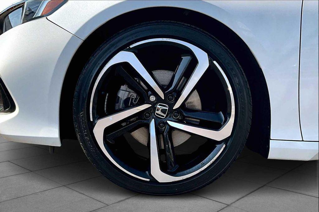 used 2022 Honda Accord car, priced at $26,000