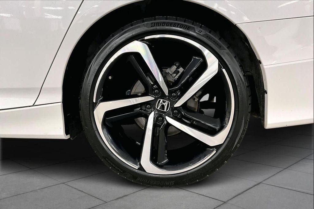 used 2022 Honda Accord car, priced at $26,000