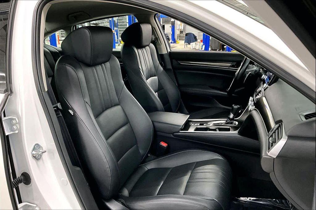 used 2022 Honda Accord car, priced at $26,000