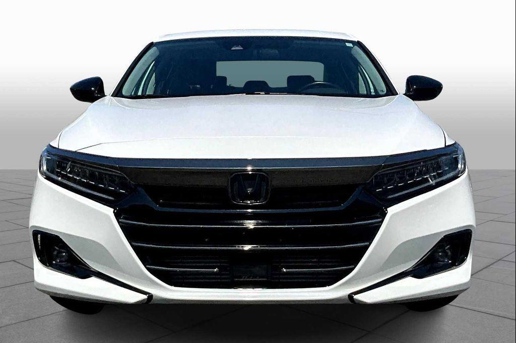 used 2022 Honda Accord car, priced at $26,000
