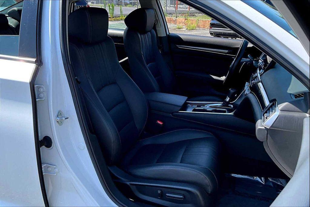 used 2022 Honda Accord car, priced at $26,000