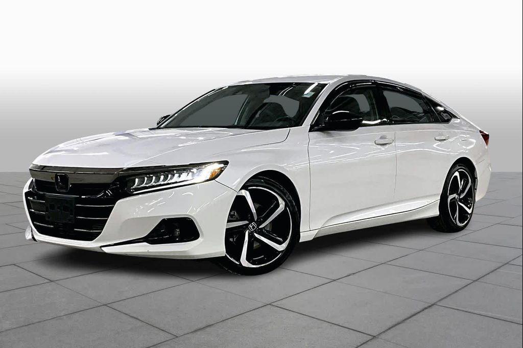 used 2022 Honda Accord car, priced at $26,000
