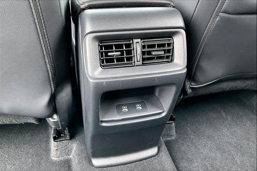 used 2024 Honda CR-V Hybrid car, priced at $35,000