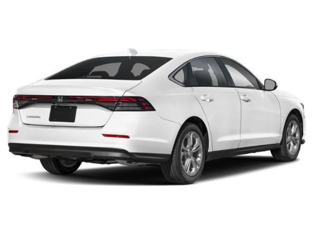 new 2026 Honda Accord car, priced at $28,844