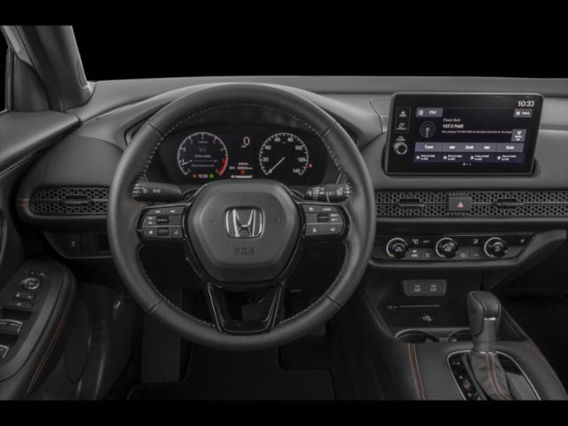 new 2027 Honda HR-V car, priced at $32,149