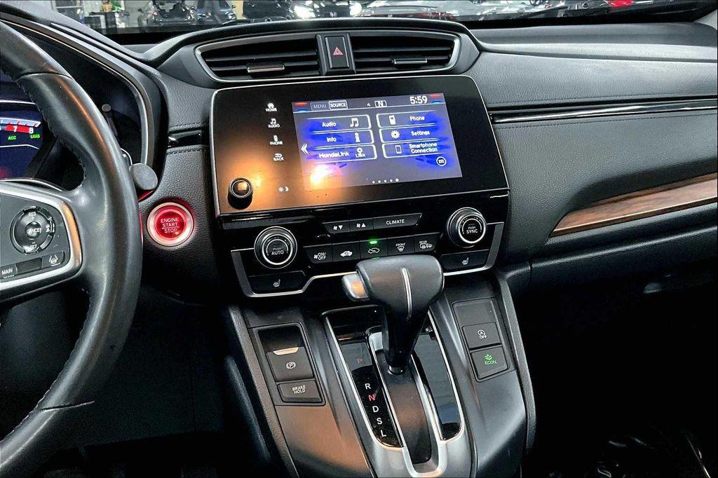 used 2022 Honda CR-V car, priced at $27,299