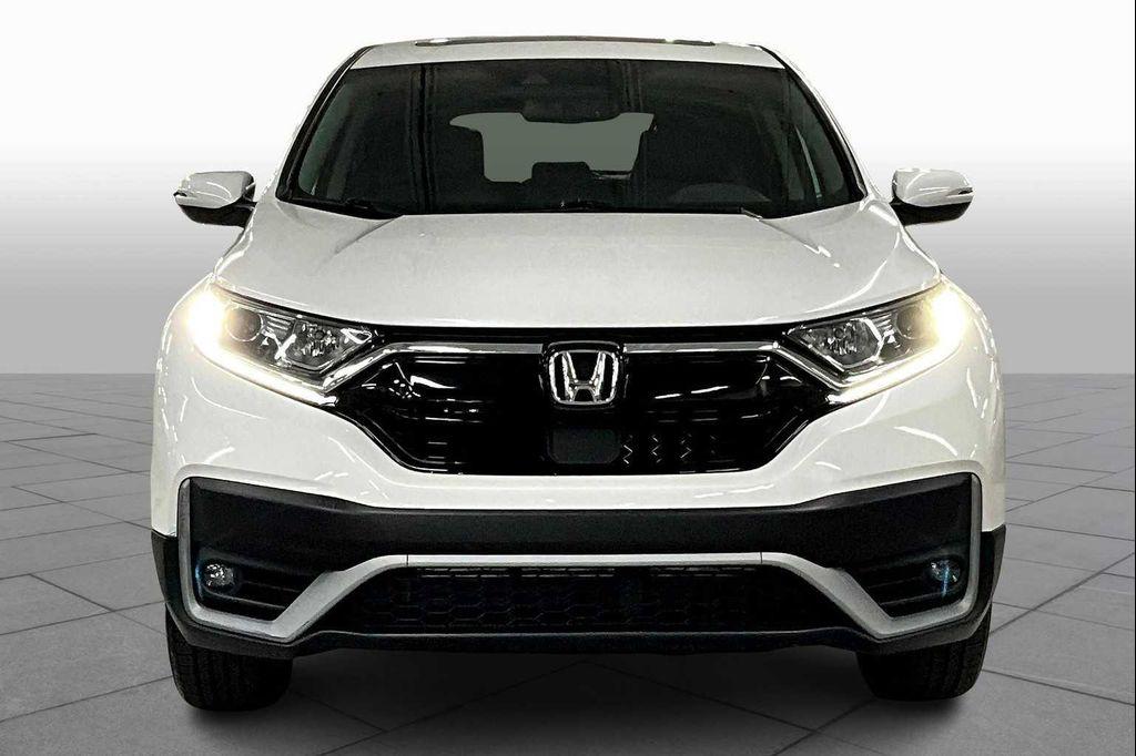 used 2022 Honda CR-V car, priced at $27,299