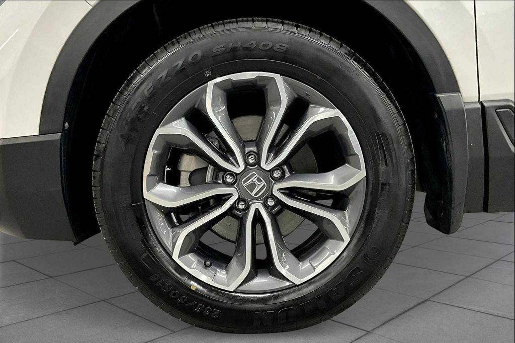 used 2022 Honda CR-V car, priced at $27,299