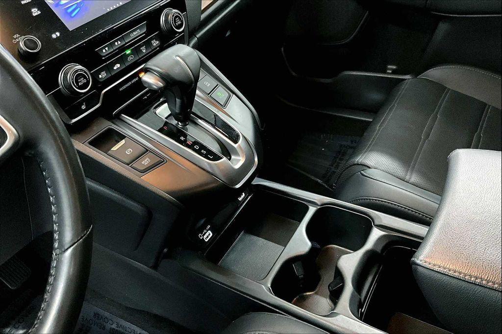 used 2022 Honda CR-V car, priced at $27,299