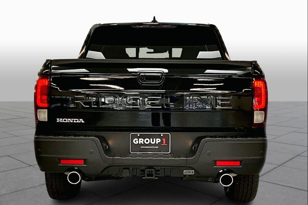used 2025 Honda Ridgeline car, priced at $44,000