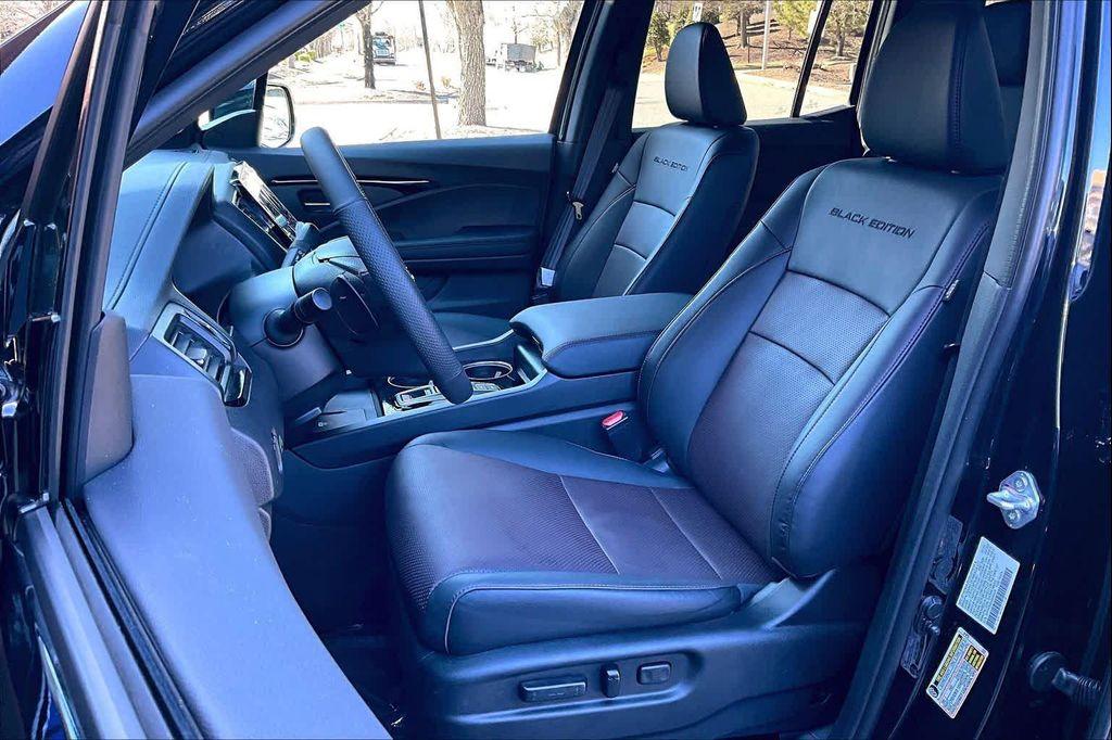 used 2025 Honda Ridgeline car, priced at $44,000