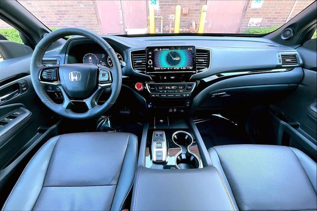 used 2025 Honda Ridgeline car, priced at $44,000