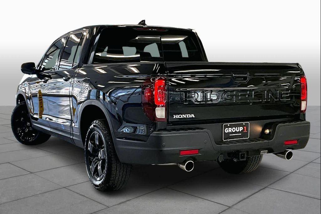 used 2025 Honda Ridgeline car, priced at $44,000