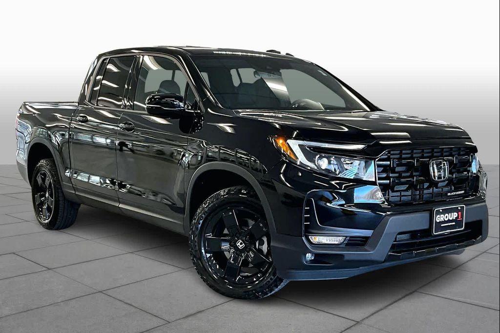 used 2025 Honda Ridgeline car, priced at $44,000