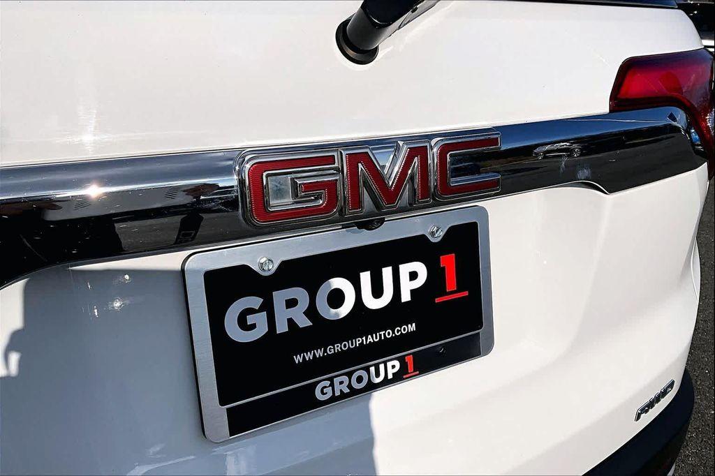 used 2019 GMC Acadia car, priced at $21,500