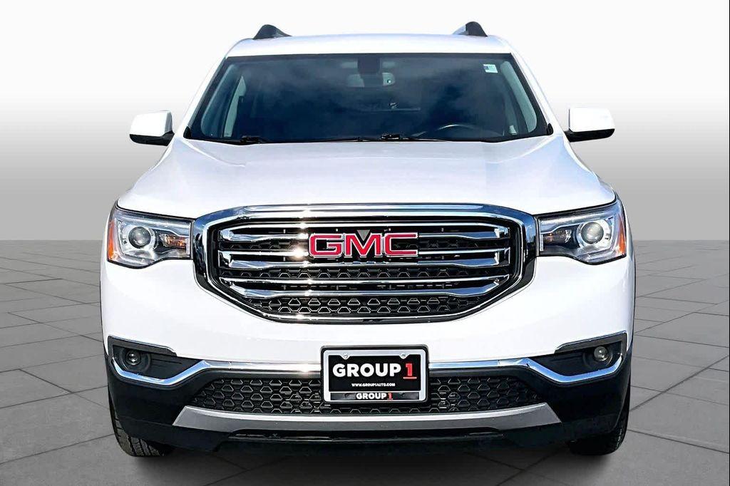 used 2019 GMC Acadia car, priced at $21,500