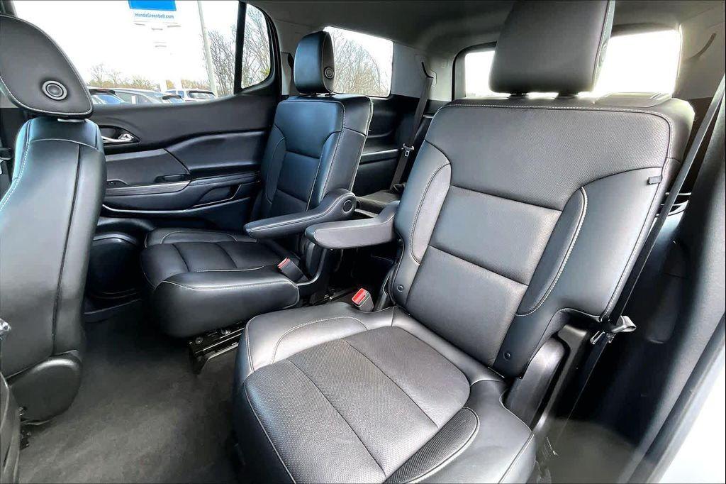 used 2019 GMC Acadia car, priced at $21,500