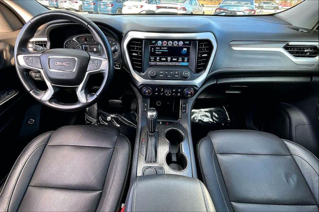 used 2019 GMC Acadia car, priced at $21,500