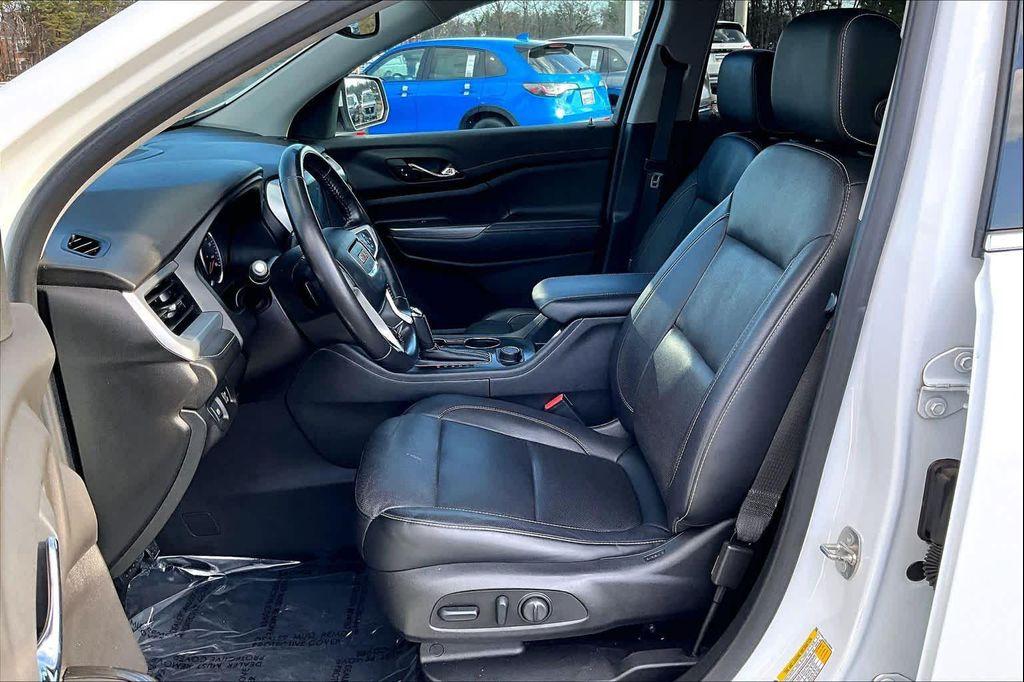 used 2019 GMC Acadia car, priced at $21,500